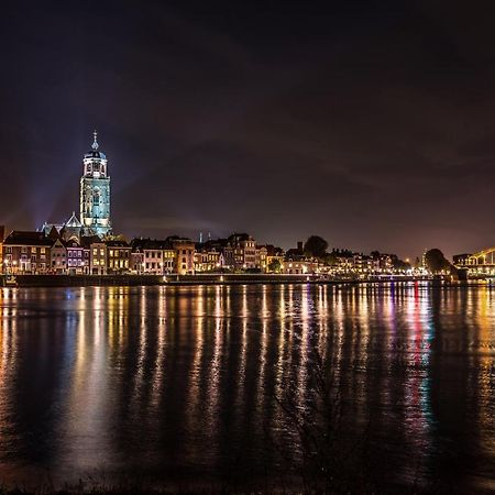 Stadshotel Aan De Ijssel In Hartje Deventer Exterior foto